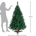 thumbnail image 2 of Arbol de Navidad NAVIPLASTIC Canadiense Verde 160 cm Pino Artificial, 2 of 2