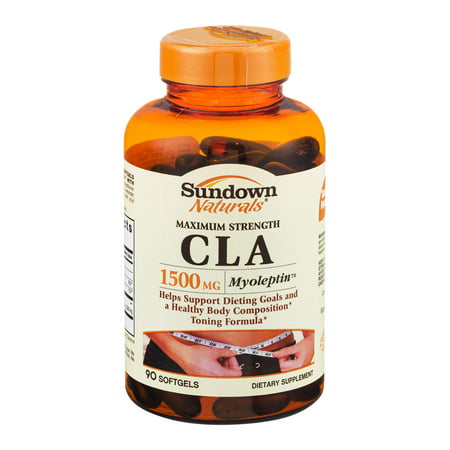  Force maximale CLA 1500mg Gélules - 90 CT