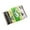 Black, variant on 5PC Of Disposable Household High- Garbage Bags Yard Bags Heavy Duty Extra Large Small Bathroom Bags Scented Juice Begonia Bags Small Contractor Bags Organic Bags Bag Liner Type H Bags Pk825 Ton Bag