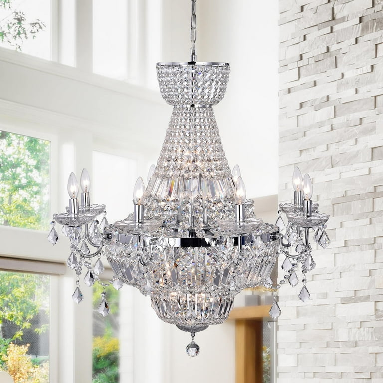 Chandelier walmart on sale