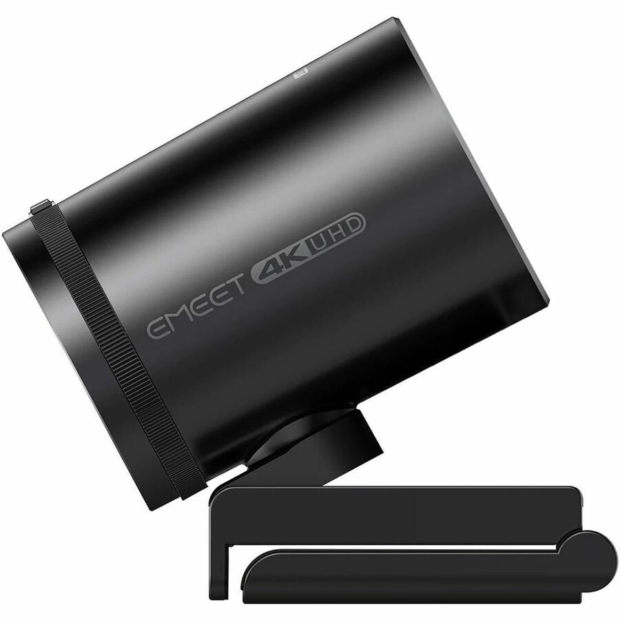 EMEET SmartCam S800, 4K Webcam for Streaming, Sony 1/2'' Sensor, Supports HDR, PDAF & TOF Dual-autofocus, 1080P@60fps, 2 Noise-Cancelling Mics, 40&deg;-73&deg