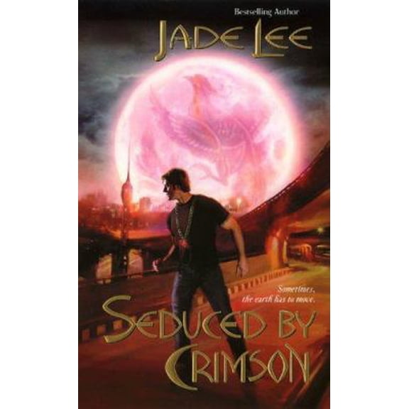 Pre-Owned Seduced by Crimson (Paperback) by Jade Lee