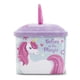 thumbnail image 2 of Alcancia Metalica Unicornio con Candado, 2 of 7