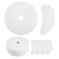 thumbnail image 3 of 30 Pieces Clothes Dryer Exhaust Filter universal Portable Dryer Lint Filter Replacement For Panda, 3 of 5