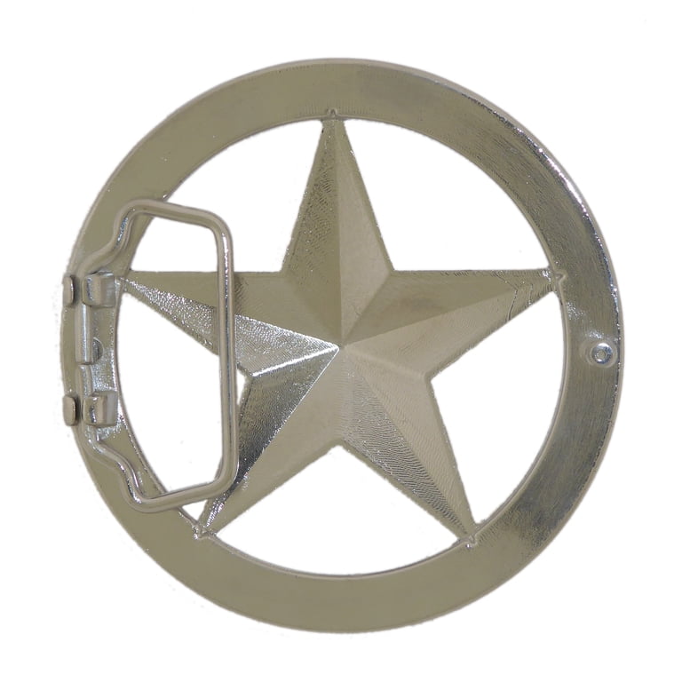 Lonestar Texas Bling Belt Buckle Cowgirl Rodeo Costume Metal  display picture 3
