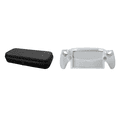 thumbnail image 1 of Estuche Transporte Almacenamiento Portátil Antiarañazos para Accesorios Juegos PS Portal, 1 of 8