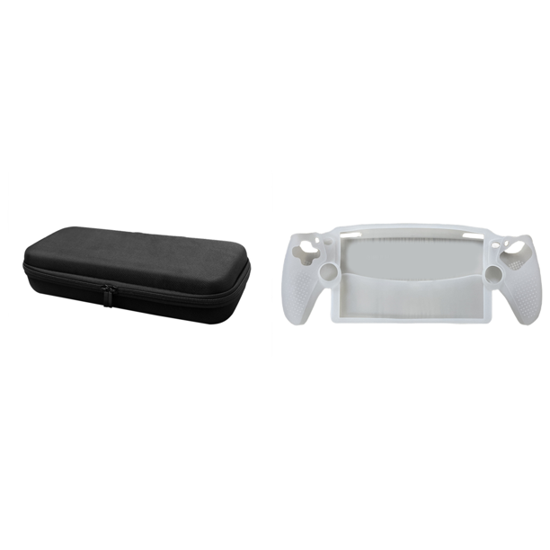 【PSP-2】Bolsa almacenamiento portátil Portal PS5 almacenamiento para juego remoto Portal PlayStation adecuada para la nueva SONY PlayStation P