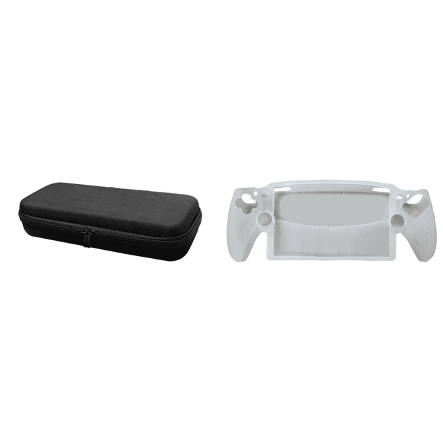Estuche Transporte Almacenamiento Portátil Antiarañazos para Accesorios Juegos PS Portal