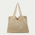 thumbnail image 1 of LNGOOR Sac de Crochet Design Minimaliste Ajouré Vacances, 1 of 7
