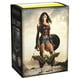 thumbnail image 1 of Dragon Shield Mangas de arte mate tamaño estándar  100 unidades de la Liga de la Justicia Wonder Woman, 1 of 3