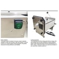 thumbnail image 6 of Electric Vegetable Fruit Dicer Machine Stainless Steel Commercial Dicing Cubes Cutter 6mm, 6 of 10