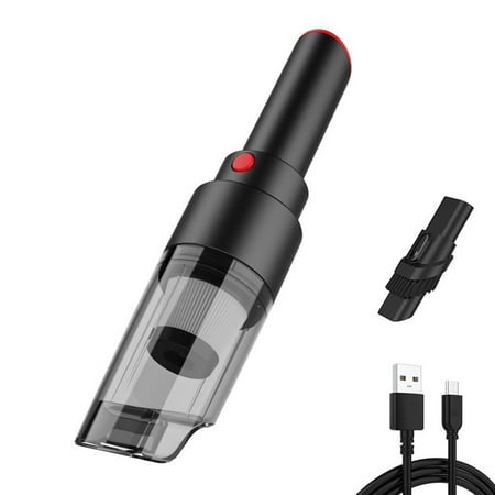 handheld vacuum cordless mini cleaner portable powerful hand rechargeable