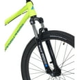 thumbnail image 5 of Ozark Trail 26" DJ.1 Airtime Dirt Jump Bike, 26" Wheels, Fits Teen & Adult Riders 5'2"-5'10", Yellow, Teen & Adult, Unisex, Online Only, 5 of 11