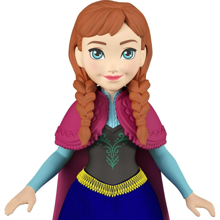 Elsa and cheap anna small figures