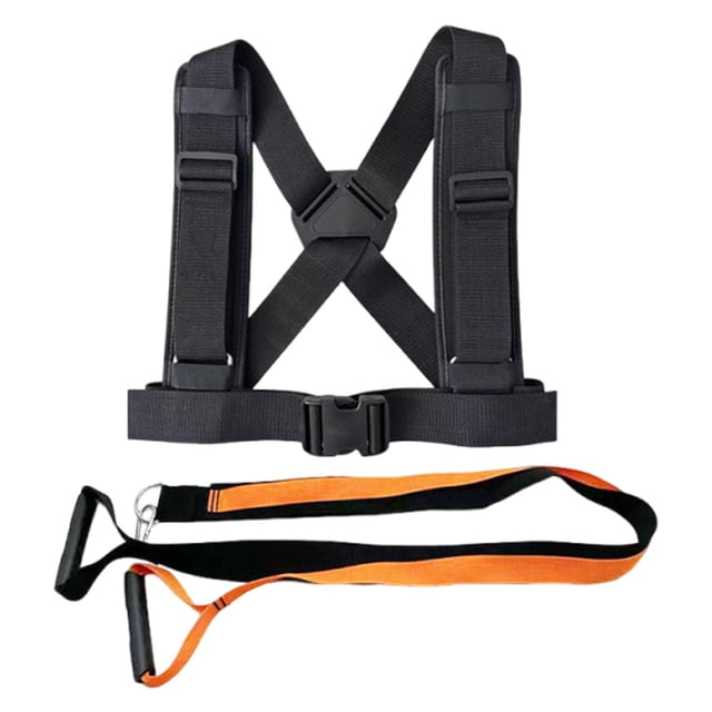 harper Accelerate Power Resistances Band Bungee Cord Set Quick Release for Track Sprint Adjustable Backpack