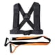 thumbnail image 1 of Juego de bandas de resistencia multifuncionales con cordón elástico de nailon de liberación rápida para mayor velocidad Mochila ajustable, 1 of 7