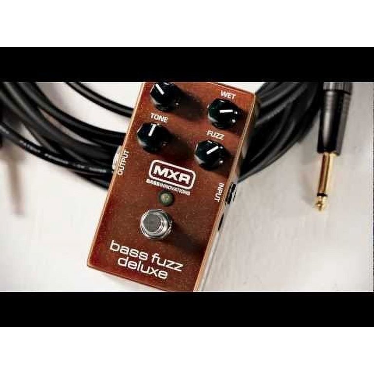 ベース MXR bass fuzz deluxe MXR Bass Fuzz Deluxe | Bass Buddha