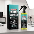 thumbnail image 5 of Snmubt 100ml Car Engine Compartment Cleaner, Powerful Oil and Dirt Remover, Anti-Aging Engine Maintenance Cleaning Product, 5 of 5
