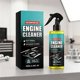 thumbnail image 4 of Car Cabin Exterior Cleaner - Powerful Oil And Dirt Remover Antis-aging Engines Maintenance Cleaning Product 100ML, 4 of 7