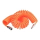 thumbnail image 1 of Tubo flexible de manguera espiral de 12 x 8 mm con resorte de retroceso para herramientas 15m, 1 of 7