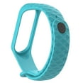 thumbnail image 3 of For Xiaomi Mi Band 3 TPU Colorful Strap Wristband Strap TPU Colorful Replacement Smart Sport Watch Wrist Band, 3 of 4