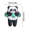 thumbnail image 3 of Ovzne Door Handle Collision Sticker Protective Pad Refrigerator Door Collision Silent Wall Sticker Door Rear Bump Buffer On Clearance, 3 of 6