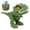 Green, variant on Black Friday TIMIFIS Toys Dinosaur Toys Finger Biting Dinosaur Joint Movable Tyrannosauru Simulation Dinosaur Model Toy(Eggs Pack) Kids Christmas Gifts
