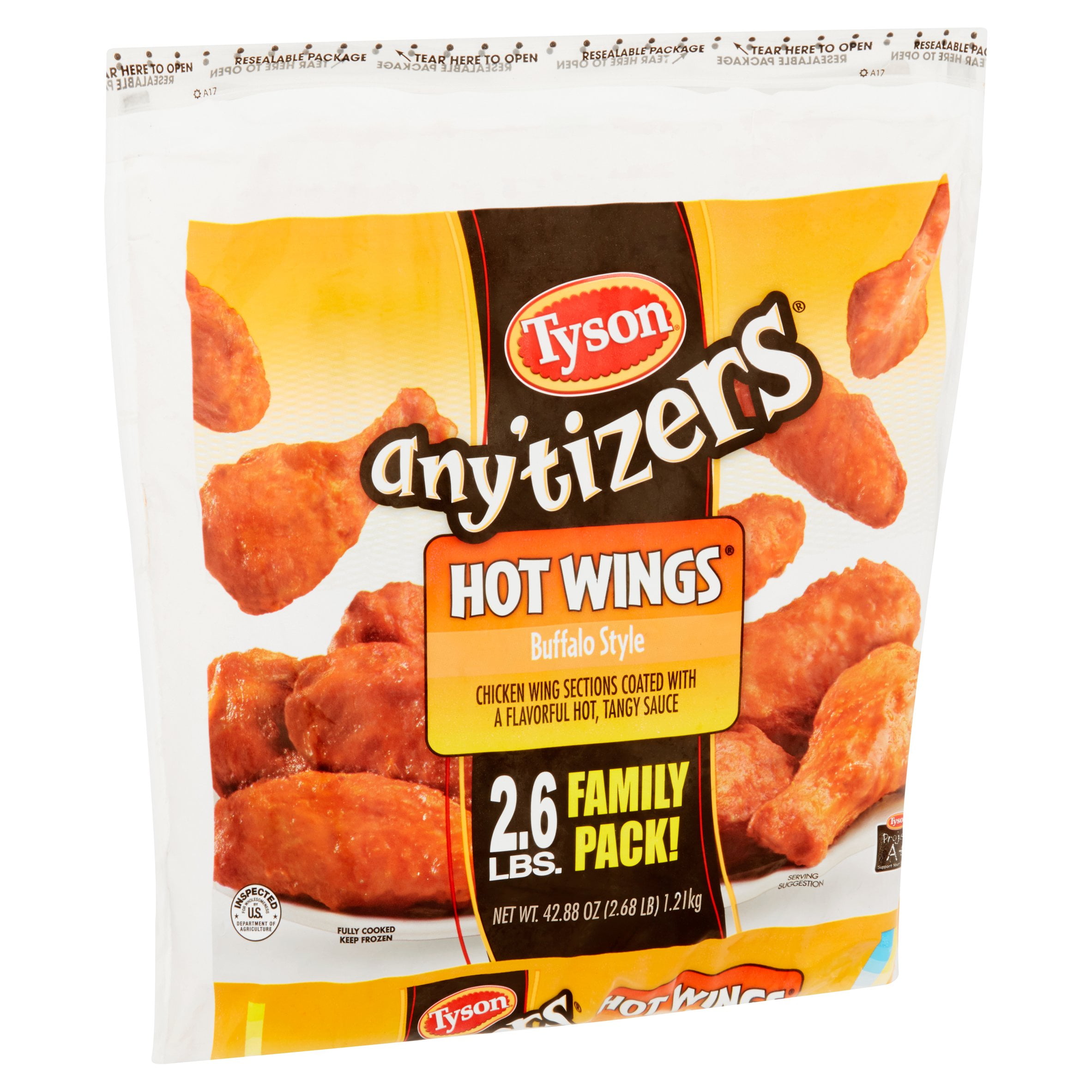 What Are The Best Frozen Chicken Wings To Buy Hno At