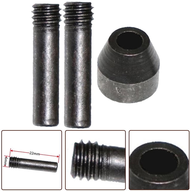 Tyre Changer Nut Screw Demount Head Duckhead Fastener Dismmantating Machine Part 25Mm Mingyiq