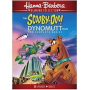 The Scooby-Doo/Dynomutt Hour: The Complete Series (DVD)