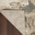 thumbnail image 5 of Inspire Me! Home Decor Elegance Modern Abstract Grey 2'2" x 7'6" Area Rug, (8' Runner), 5 of 7