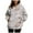 Purple, variant on Simua Women's Hoodies Camo Leaf Printed Tops Pullover Hooded Sweatshirt Drawstring with Pocket