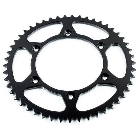 JT Sprockets JTR251.49SC Self-Cleaning Steel Rear Sprocket - 49T