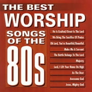 Best Worship Songs of the 80's