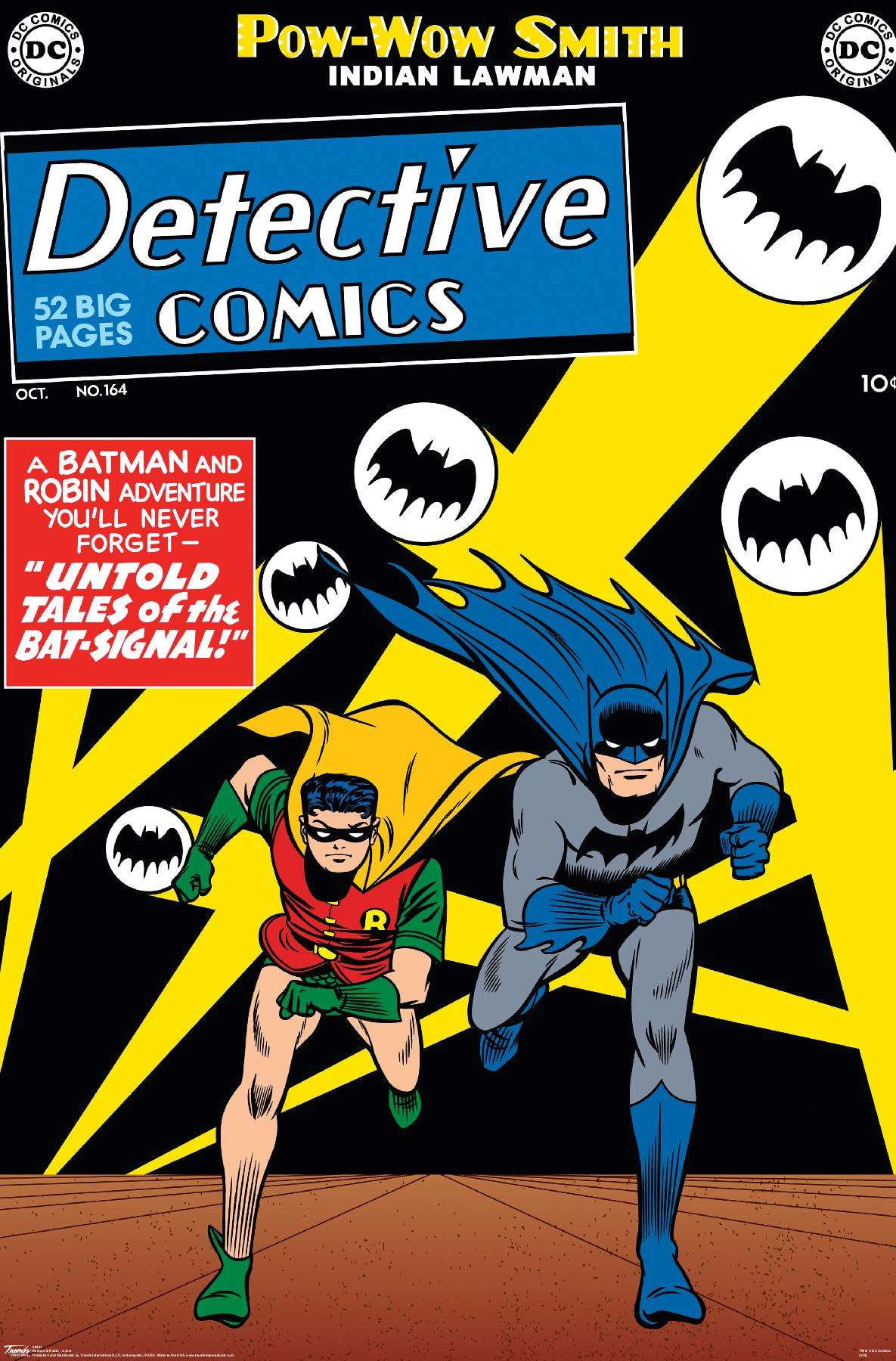 DC Comics - Batman - Cover #164 Poster - Walmart.com - Walmart.com