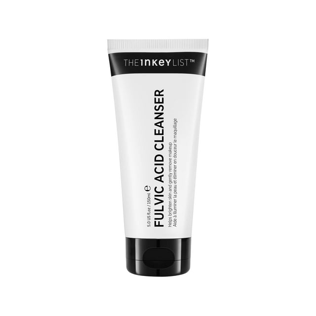 Limpiador The INKEY List con ácido fúlvico, 150 ml