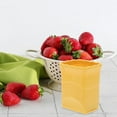 thumbnail image 2 of SOPOTUTU cherry picker Fruit Slicer Plastic Compact Storage Cooks Fruit Cutting 3 Pieces, 2 of 8