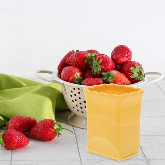 BESTYASH Multifunctional Fruit Slicer Cutter Set in Assorted Colors for Easy and Efficient Kitchen Use