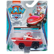 PAW Patrol, True Metal Marshall Collectible Die-Cast Vehicle, Sea Patrol Series 1:55 Scale, Kids Toys for Ages 3 and up