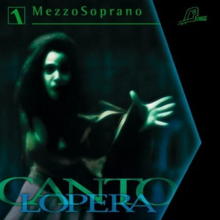 Mezzo Soprano Arias 1 (CD)