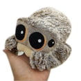 thumbnail image 1 of Peluche de peluche con forma de pequeña araña, 16 cm, para niños, 1 of 3
