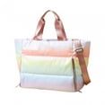 thumbnail image 1 of Bolsa de gimnasio deportiva Jinwen Bolsa de yoga multiusos ajustable Estilo A, 1 of 8