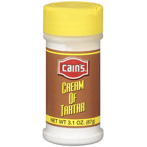 Cain's Cream Of Tartar Powder, 3.1 oz