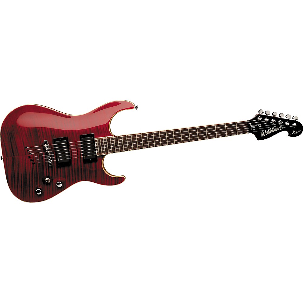 washburn x series red