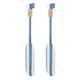 thumbnail image 4 of 2 unids Ocean Beach Theme Oar de madera Colgante Colgante Decoración de pared Regalo para el hogar, 4 of 7