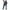 Light Blue, variant on Yufatyle Men's Athletic Joggers Pants Drawstring Straight Leg Loose Fit Workout Sweatpants Casual Pants with Pockets M