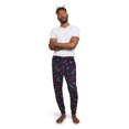 thumbnail image 4 of Dogg Supply Men's Microfleece Pull-On Sleep Joggers with Pockets, Sizes S-XL, 4 of 5