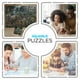 thumbnail image 4 of Tabla de tallas de Puzzle AQUARIUS Jurassic World de 3000 piezas, 4 of 7