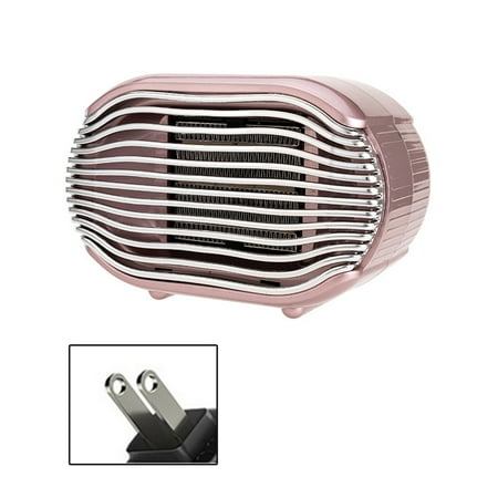 

Sofullue Electric Heater Fan Desktop Heating Fast Power Saving Warmer For Winter Office Mini Portable Heaters