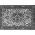 thumbnail image 1 of Ahgly Company Indoor Rectangle Persian Gray Traditional Area Rugs, 8' x 12', 1 of 1